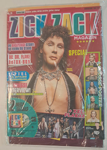 Rammstein - Zick Zack