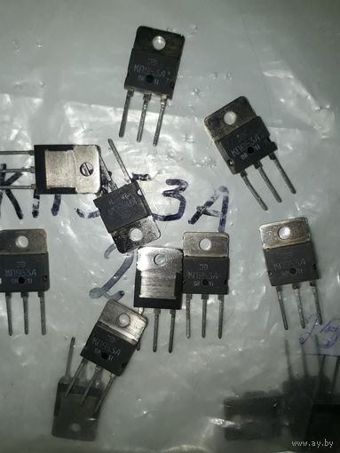 ТРАНЗИСТОРЫ,   КП953А