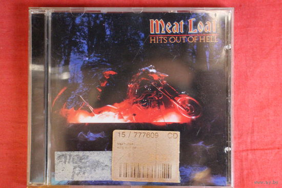 Meat Loaf - Hits Out Of Hell (1984, CD)