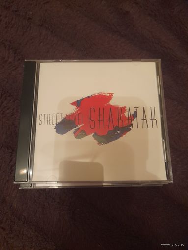 SHAKATAK   " STREET LEVEL" CD 1993