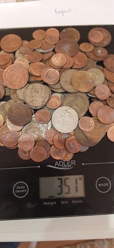 Монеты СССР 350 грамм