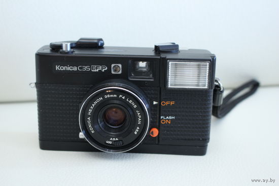 Фотоаппарат Konica c35 efp
