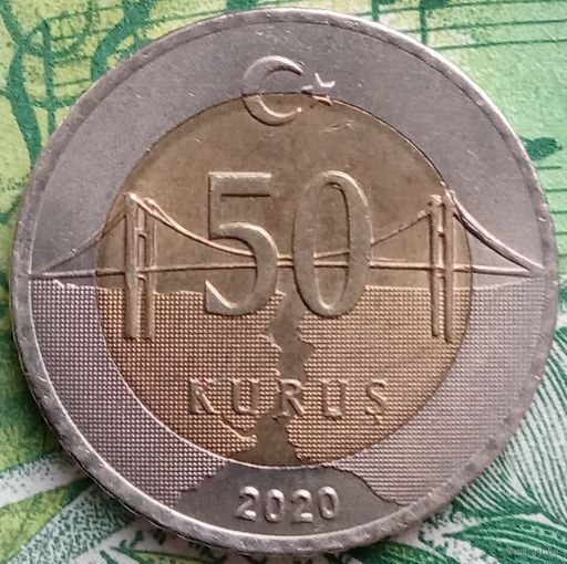 50 куруш 2020 турция