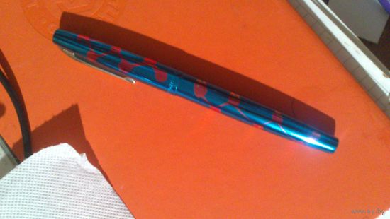 Ручка чернильная WHITE FEATHER.Модель 611