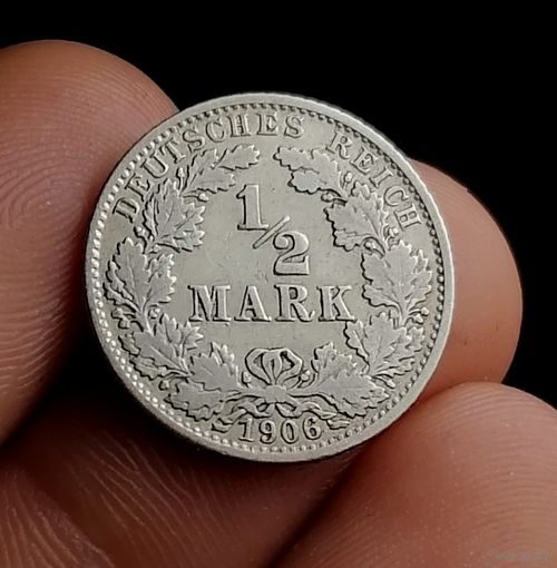 1/2 марки 1906 J (1)