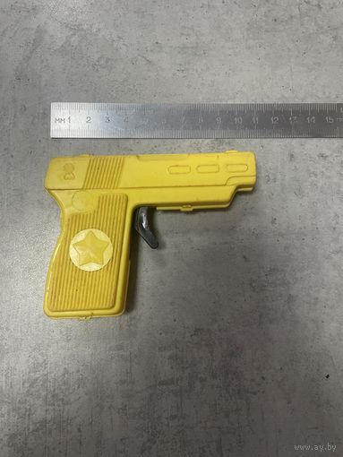 Пистолет на присосках СССР