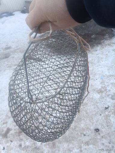 Садок рыболовный