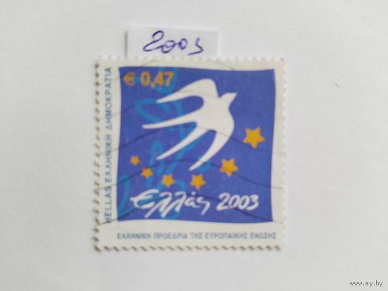 Греция  2003