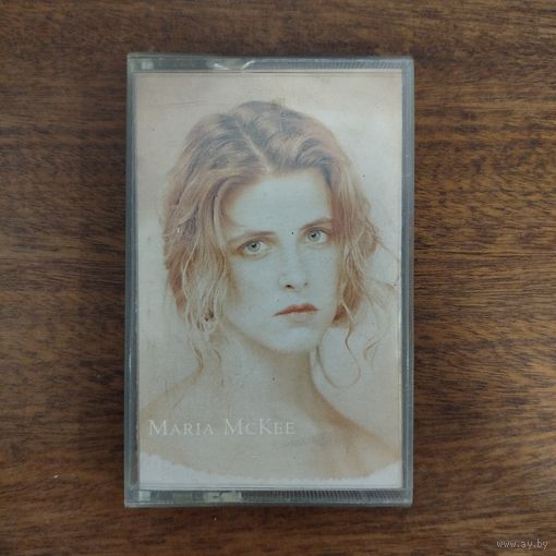 Maria McKee "The Album"