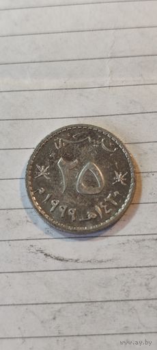 Оман 25 бейса