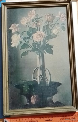 Натюрморт СССР в коллекцию