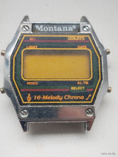 Часы Montana