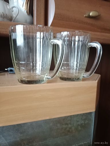 2 пивные кружки СССР