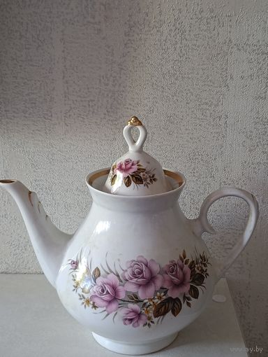Чайник СССР.МФЗ.