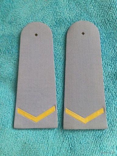 Погоны МПС СССР-2