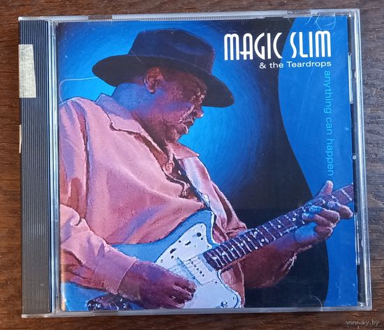 Magic Slim & The Teardrops – Anything Can Happen