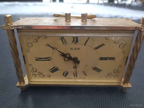 Часы настольные