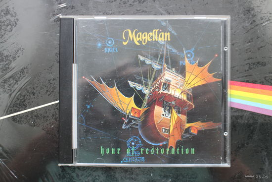 Magellan - Hour Of Restoration (1997, CD)