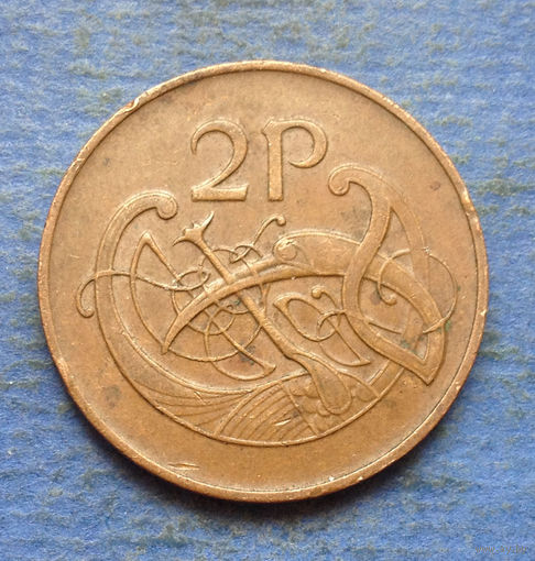 Ирландия 2 пенса 1979