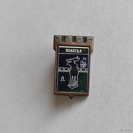 ВОЛОГДА