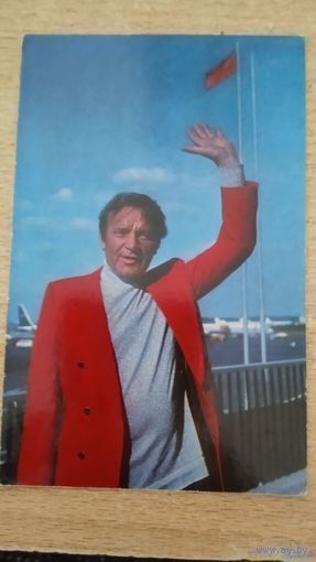 АКТЕР РИЧАРД БАРТОН (США) 1975Г