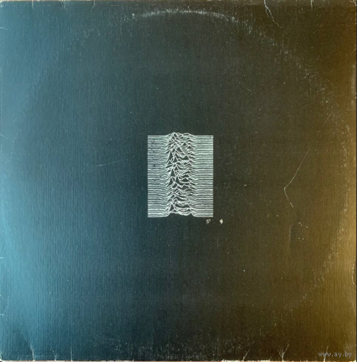 Joy Division – Unknown Pleasures (zona)