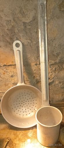 Дуршлаги- черпак СССр