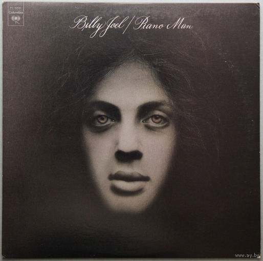 Billy Joel – Piano Man, LP 1973