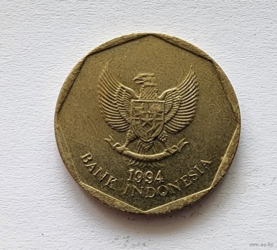 Индонезия 100 рупий, 1994