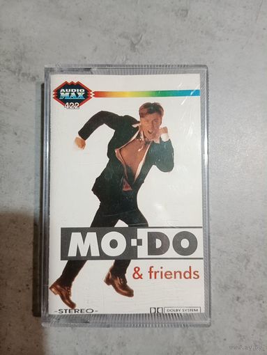 Аудио кассета MO - DO