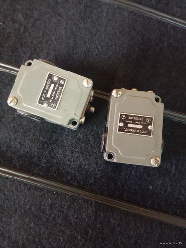 Выключатель путевой ВП21