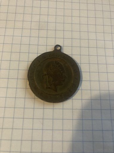Медаль польская
