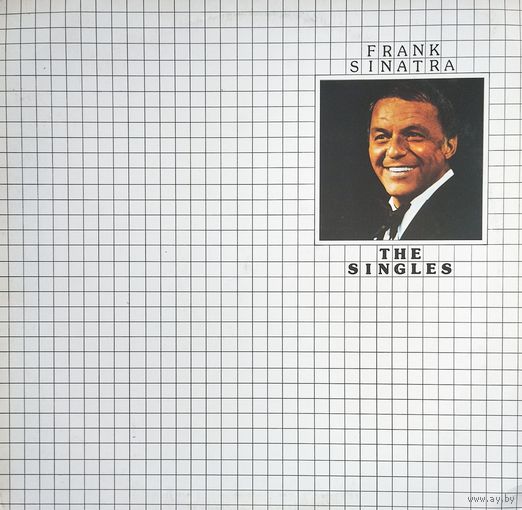 FRANK SINATRA /The Singles/1978, WEA, LP, EX, Germany