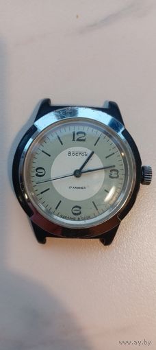 Часы Восток , ссср рабочие с 1руб Без М.Ц.