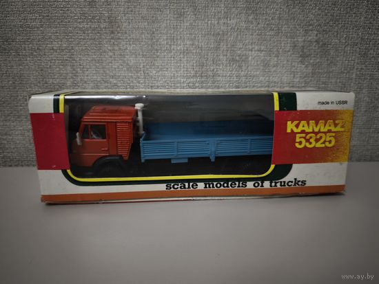КамАЗ 5325