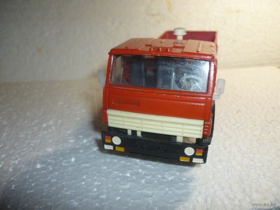 Модель авто "КАМАЗ 5525". 1:43. АРЕК