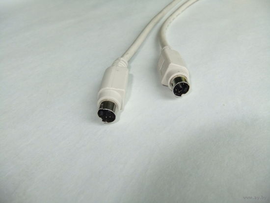 Кабель S-Video (Mini DIN 4 pin) - S-Video (Mini DIN 4 pin)