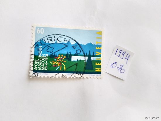 Швейцария   1994