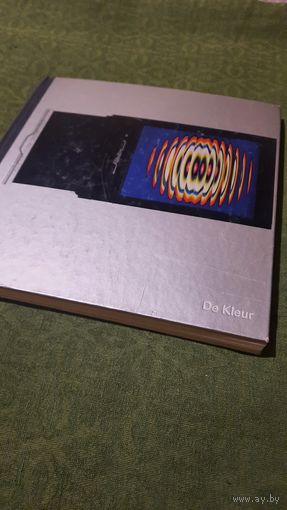 Фотоальбом De Kleur life de fotografie. 1973 (printed in Italy).