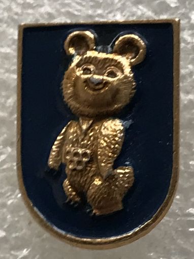 МИШКА ОЛИМПИЙСКИЙ