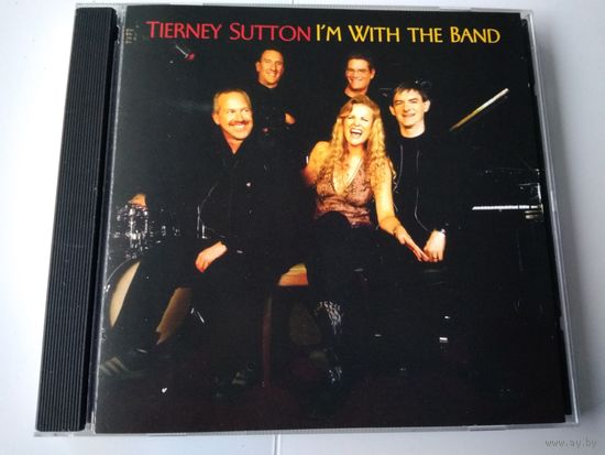 Tierney Sutton - I'm With The Band
