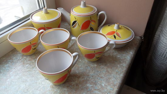 Чайный сервиз