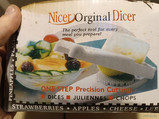 Овощерезка Genial Nicer Dicer Plus Super Series