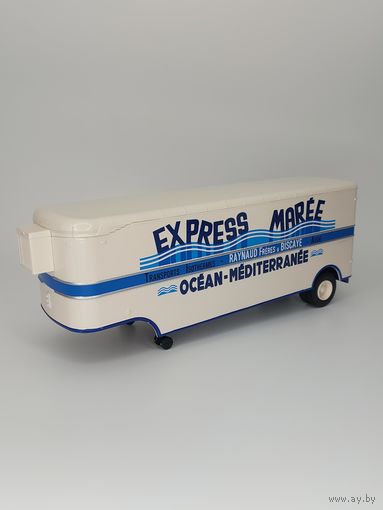 Полуприцеп (1951-1965) от Altaya 1:43