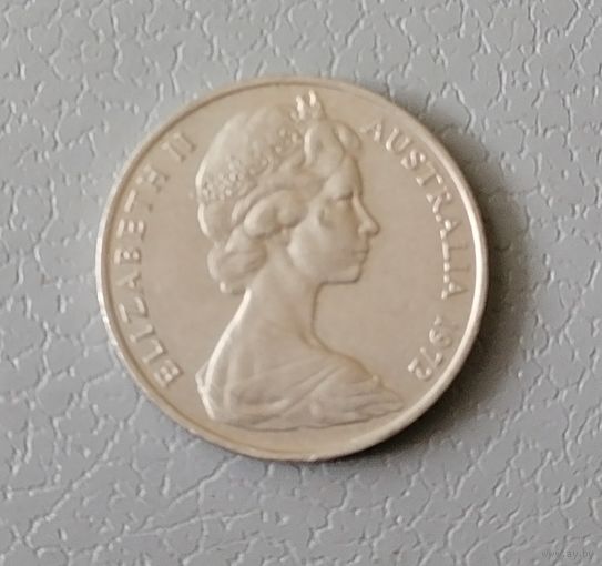 20 центов 1972 г.