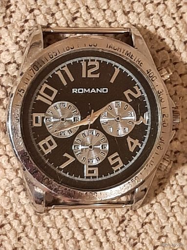 Часы ROMANO Кварц.