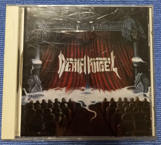 CD,(Japan) Death Angel – Act III