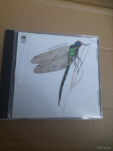 STRAWBS   " DRAGONFLY" 2008 CD