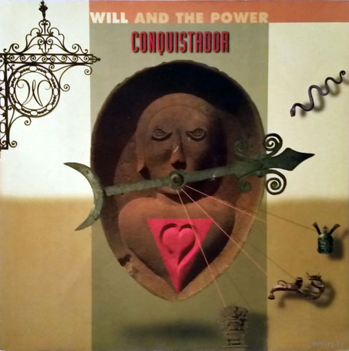 Will And The Power – Conquistador