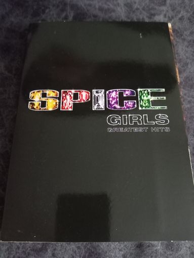 Spice Girls. Greatest hits